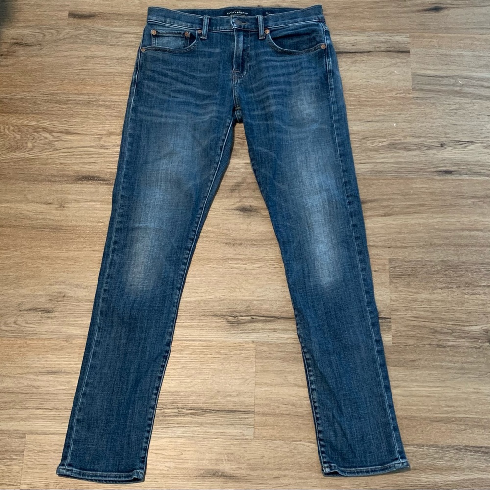 LUCKY BRAND 110 Skinny Jeans Men 30/32